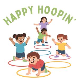 Happy Hoopin&rsquo; 